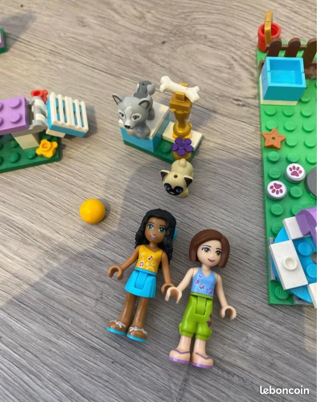 Vétérinaire lego freinds (image 6)