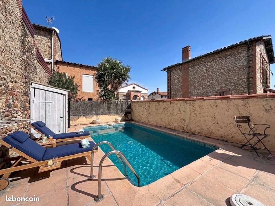 Maison 4 pièces 125 m² · à Pézilla-la-Rivière · 125 m² · 229 500 €