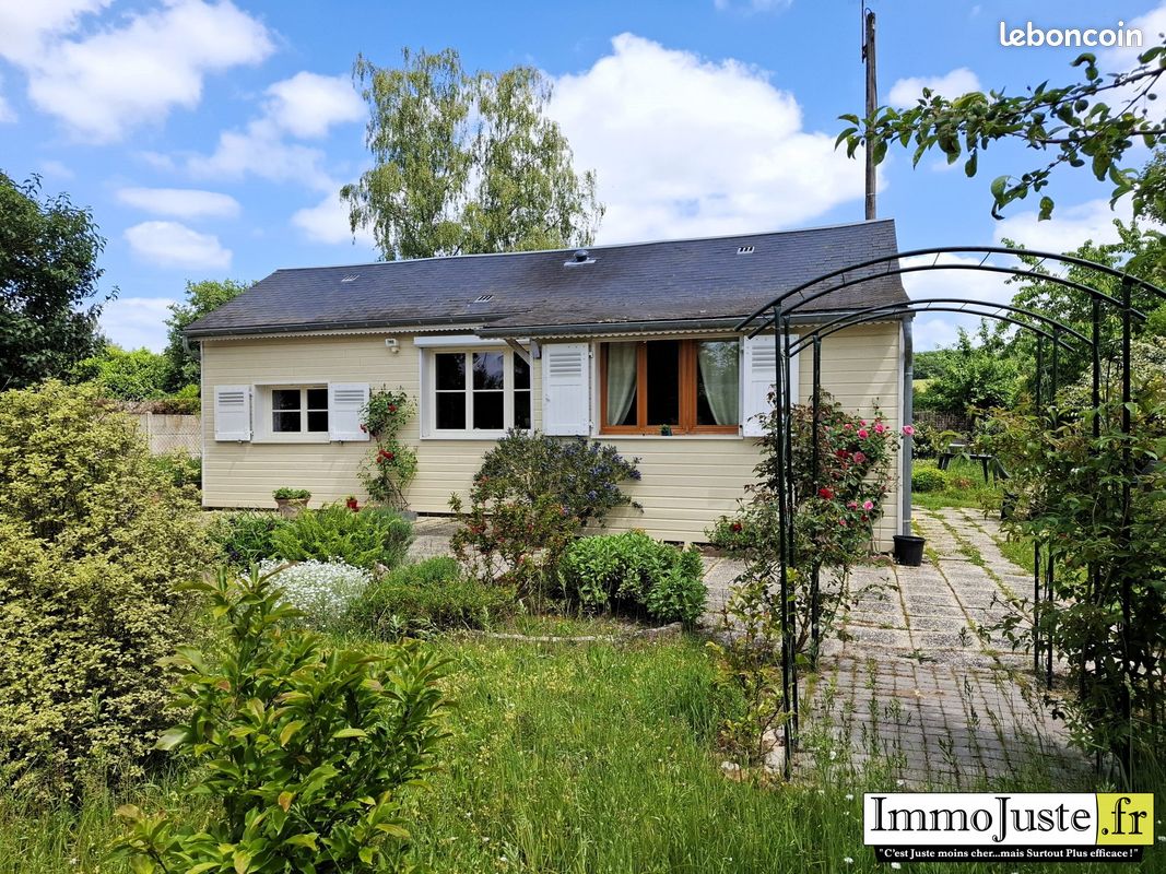 Maison 4 pièces 93 m² · à Nogent-le-Roi · 93 m² · 219 000 €