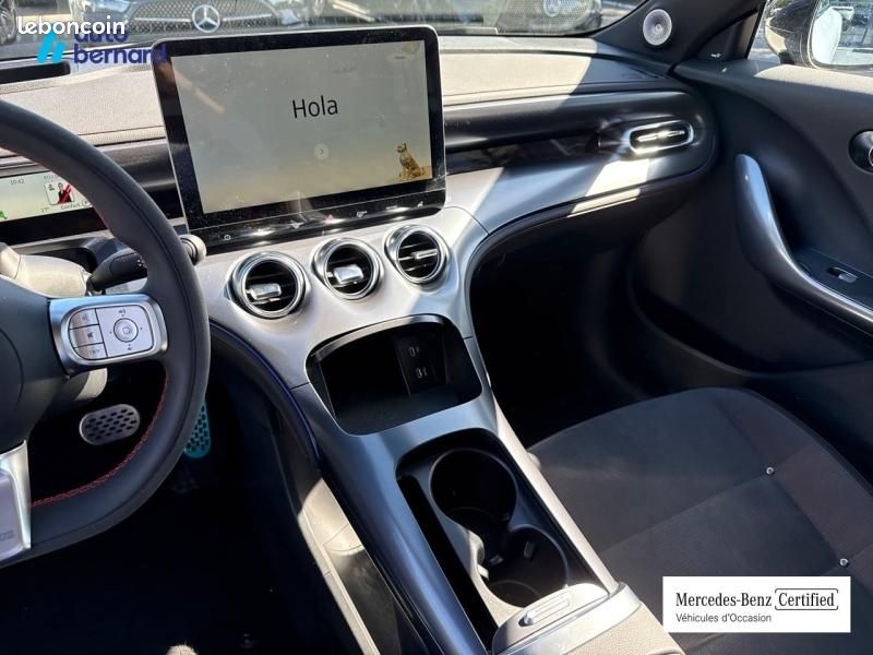 Smart #3 428ch 66kWh Brabus 4x4 (image 18)