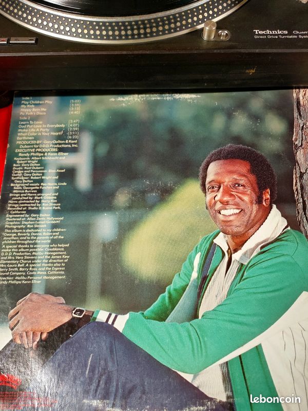 Vinyle - MeaDowLark Lemon - M'y Kids (US 1979-NPLB 7132) (image 2)