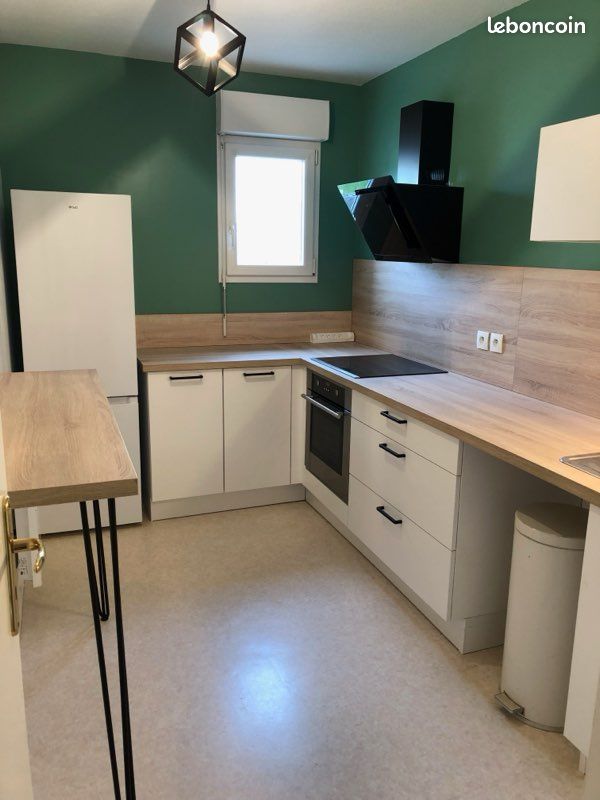 Appartement 2 pièces 46 m² · à Quimperlé · 46 m² · 570 €