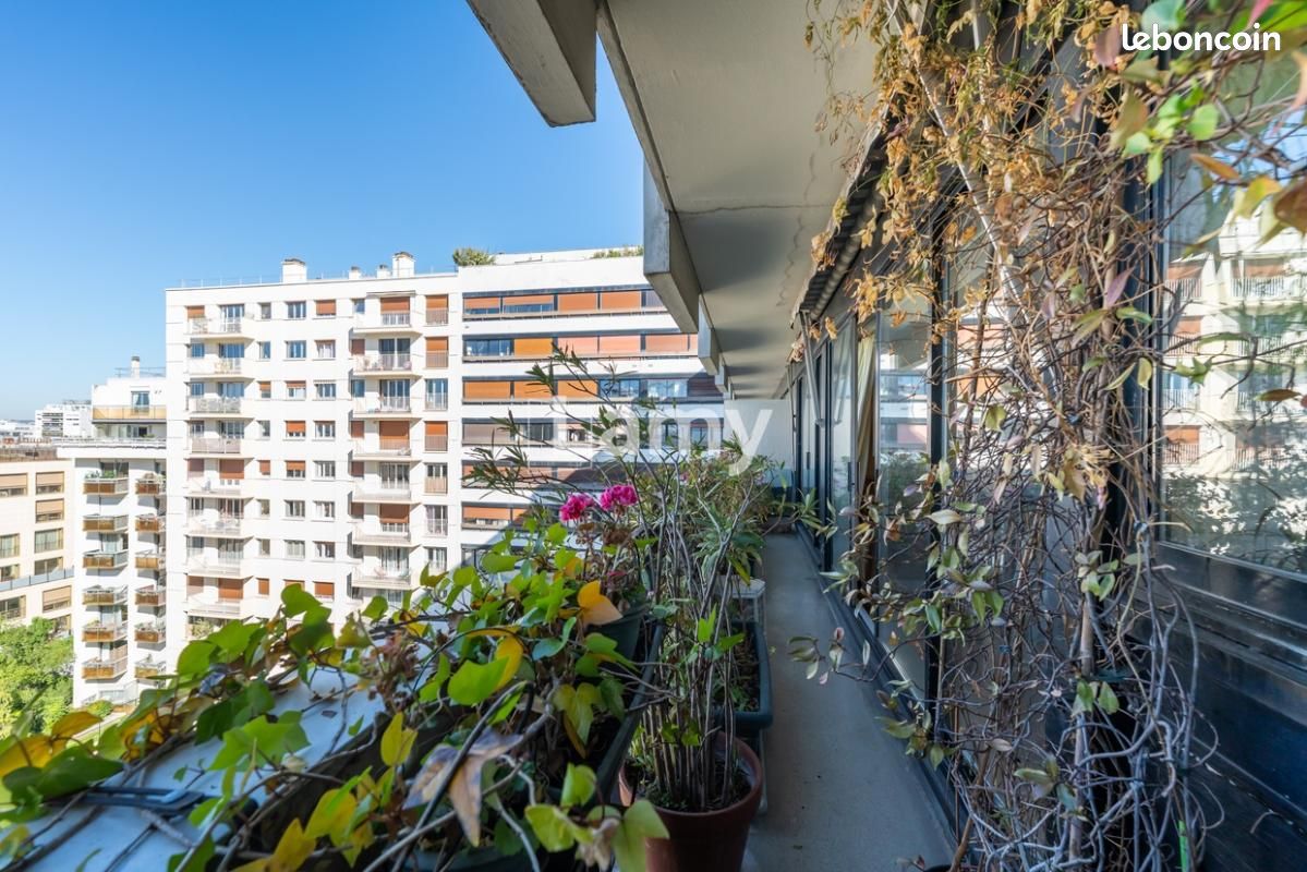 Appartement 4 pièces 54 m² · à Paris · 54 m² · 500 000 €