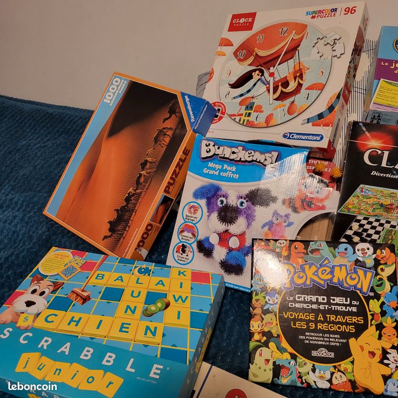 Jeux enfants (image 2)