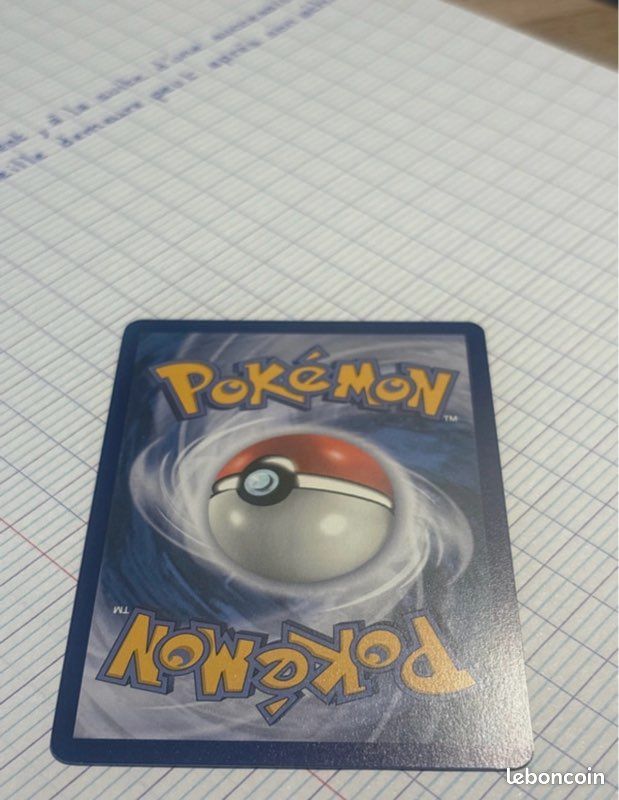 Carte malvalame ex SIR evolution prismatique (image 10)