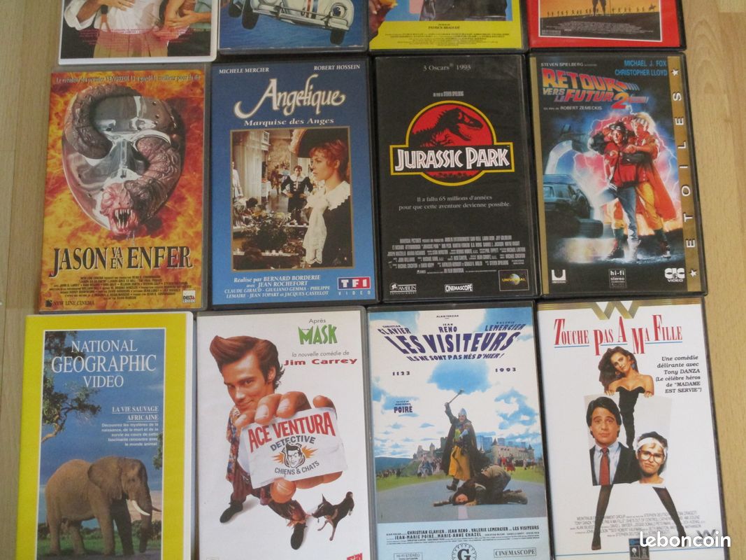 Cassette vhs (image 2)