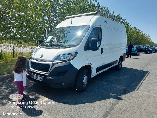 Voitures Peugeot Boxer d'occasion - Annonces véhicules leboncoin