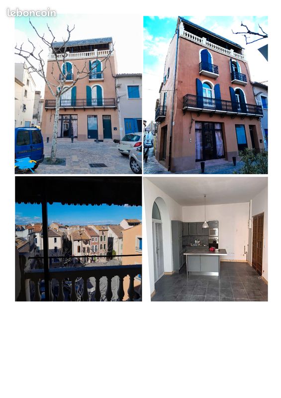 Maison 7 pièces 125 m² · à Coursan · 125 m² · 155 000 €