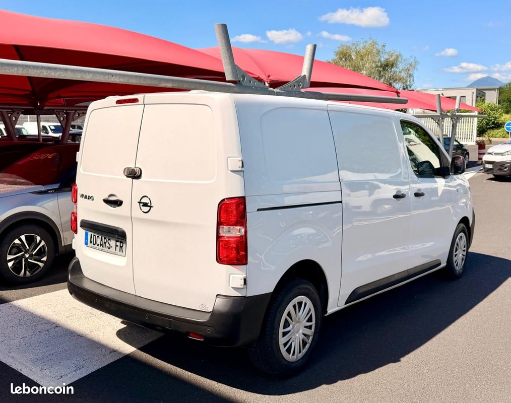 Opel Vivaro (3) 1.5 Diesel 120 ch L2 Pack Clim (image 4)