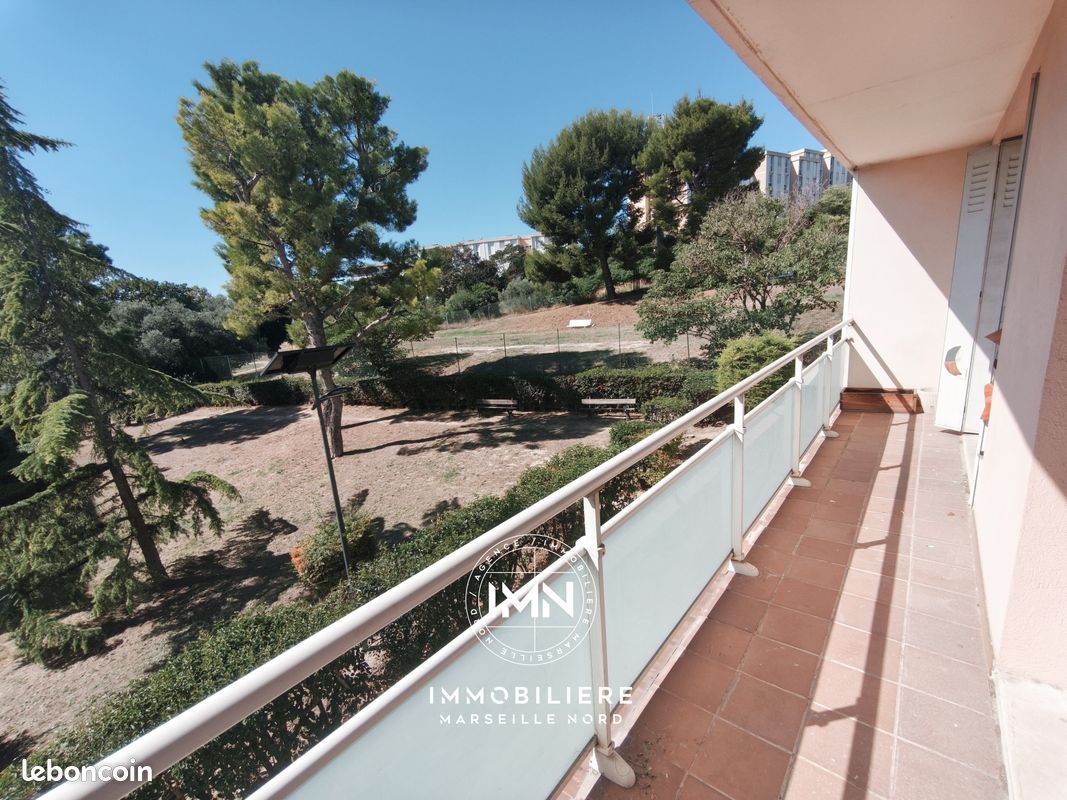 Appartement 3 pièces 60 m² · à Marseille · 60 m² · 87 900 €