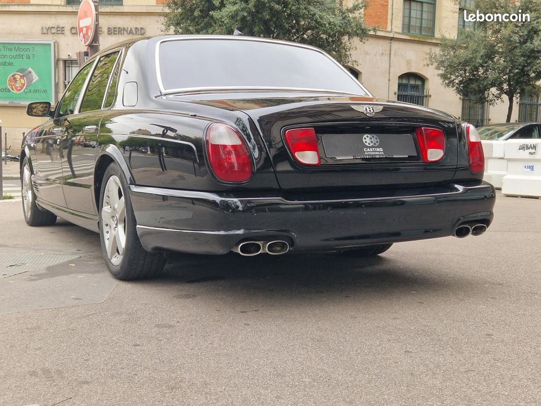 Bentley arnage v8 6.7 r450 (image 9)