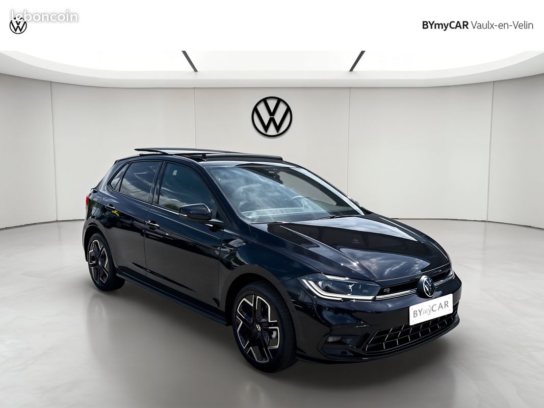 VOLKSWAGEN Polo 1.0 TSI 116 S&S DSG7 R-Line Edition (image 7)