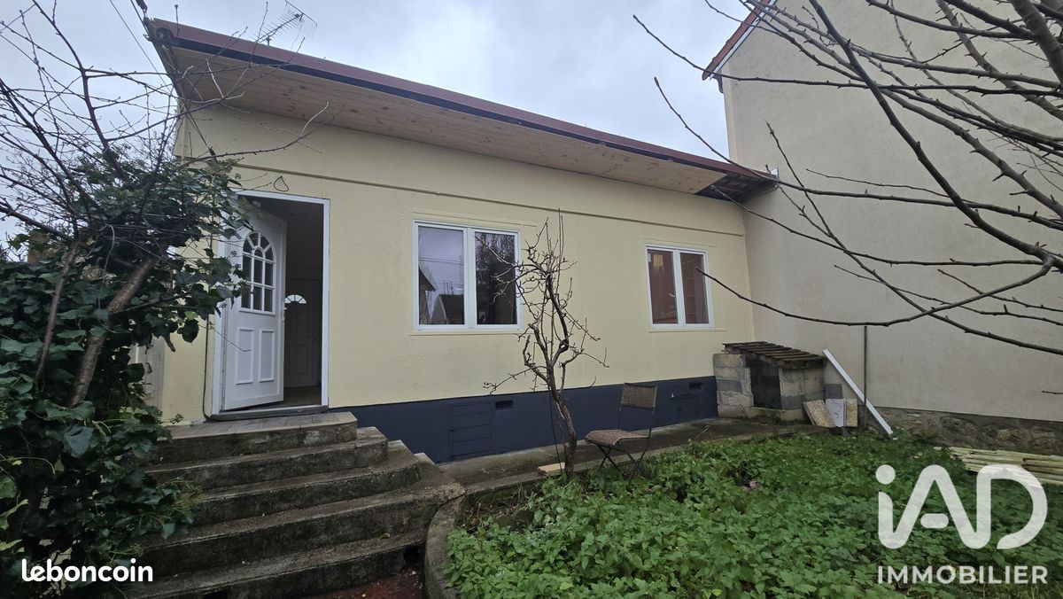 Maison 5 pièces 78 m² · à Longjumeau · 78 m² · 229 000 €