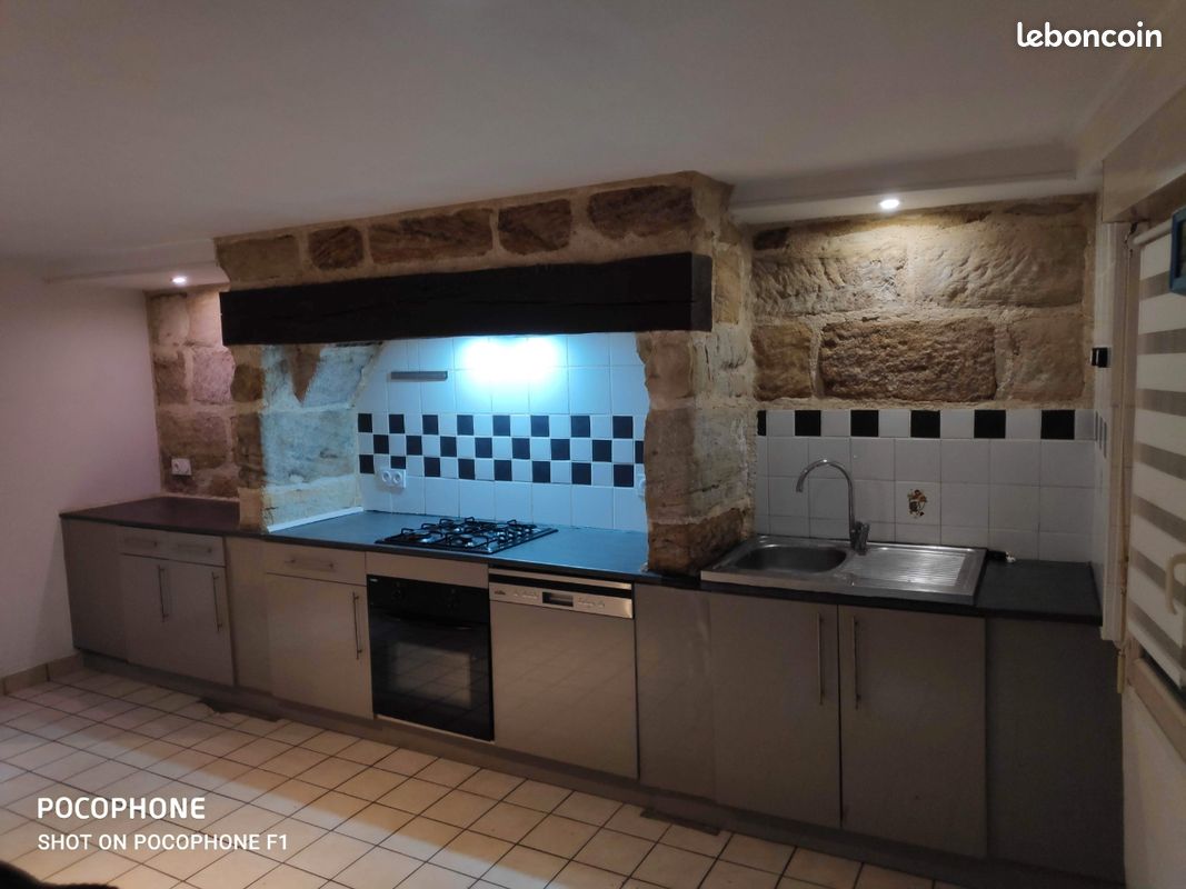 Maison 3 pièces 80 m² · à Brive-la-Gaillarde · 80 m² · 695 €