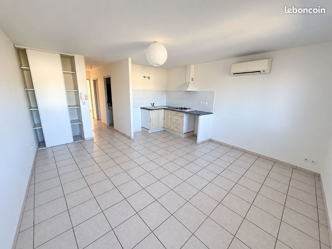 Appartement 2 pièces 42 m² · à Auch · 42 m² · 440 €/mois