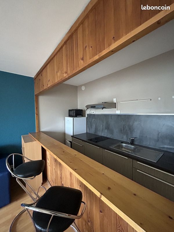 Appartement a louer pau - 1 pièce(s) - 28 m2 - Surfyn