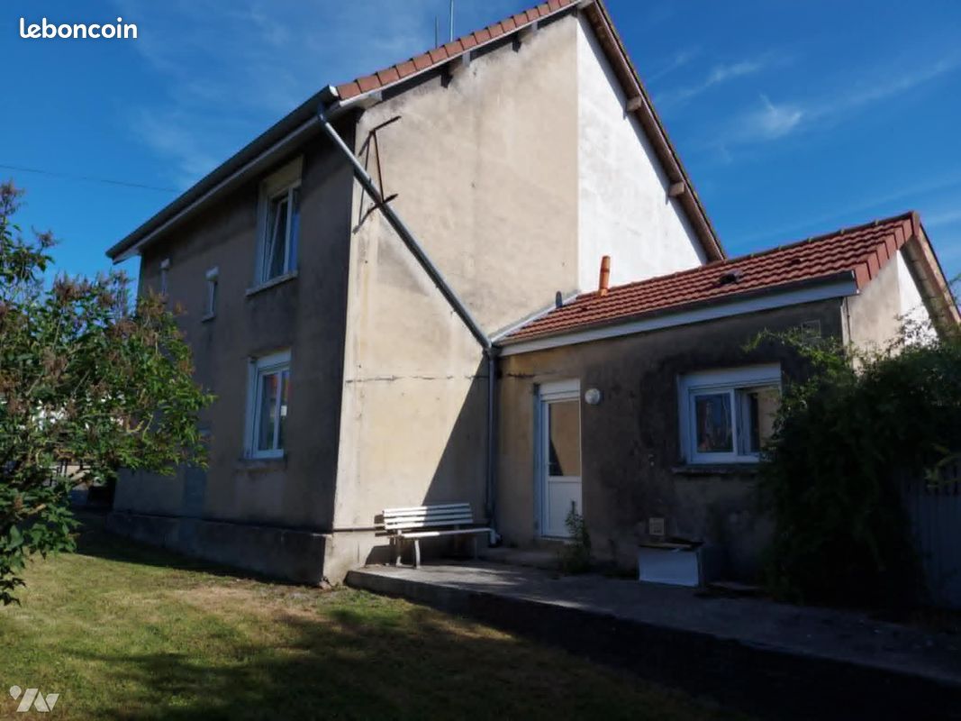 Maison 5 pièces 65 m² · à Maubeuge · 65 m² · 74 000 €
