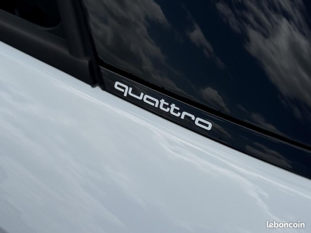 AUDI A1 Quattro 2.0 TFSI 256cv (image 12)