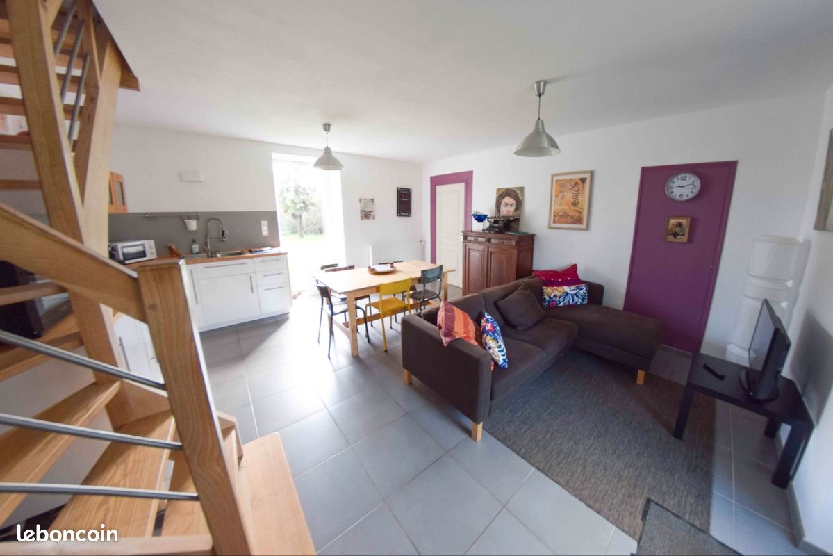Logement complet jusqu'à 9 personne à Blain (image 4)