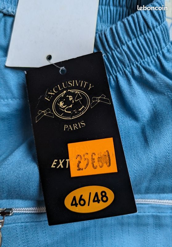 Pantacourt Exclusivity (image 4)