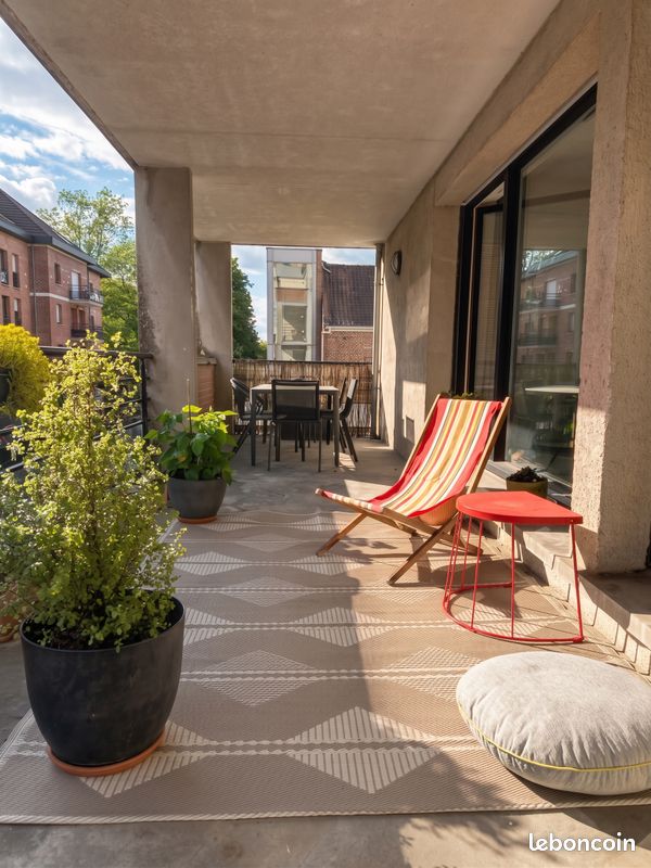 Appartement 4 pièces 95 m² · à Lille · 95 m² · 349 000 €