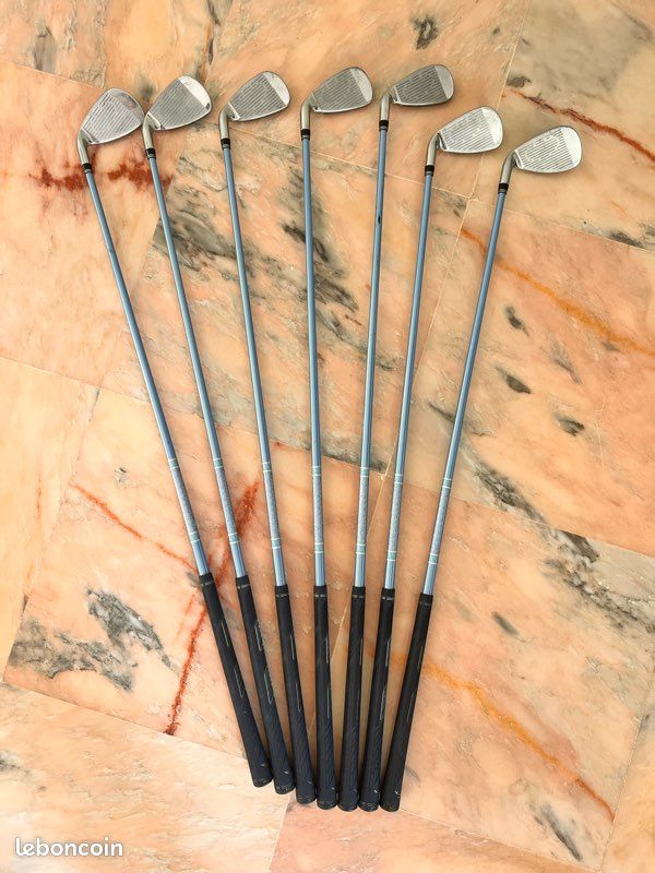 Tête De Club De Golf KS 200 Plus (clone King Cobra II) Wedge De Sable 56° Alésage 0.370 Inox