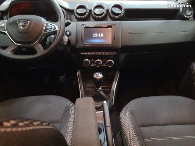 Dacia Duster Blue dCi 115 4x2 Prestige 5P (image 10)