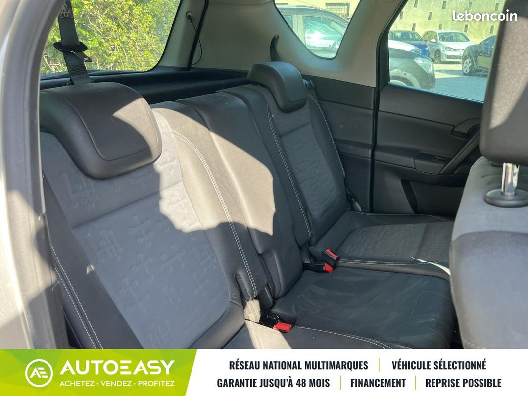 Opel MERIVA II 1.7 CDTI110 FAP Connect Pack (image 12)