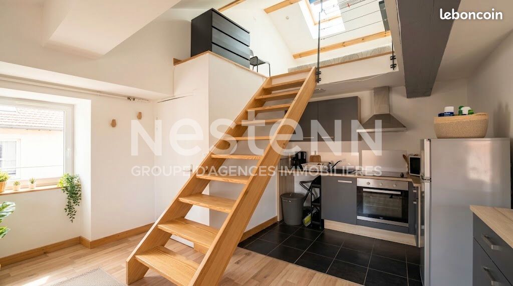 Appartement 1 pièce 24 m² · à Yssingeaux · 24 m² · 400 €/mois