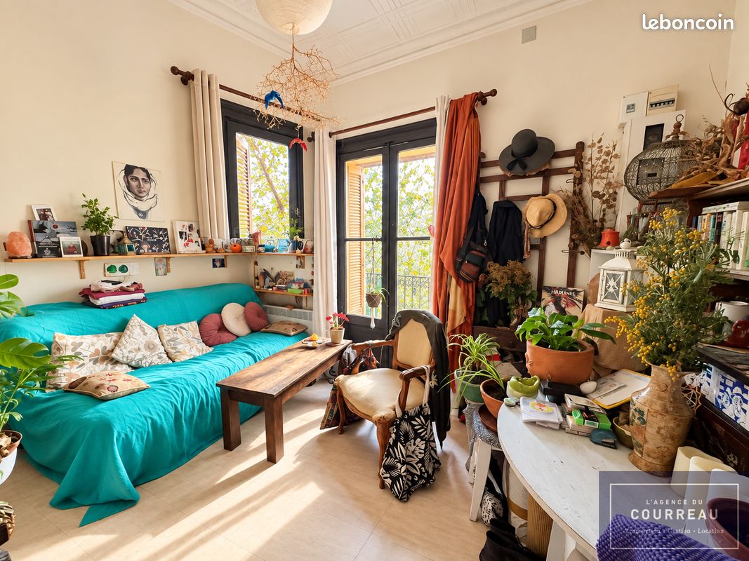 Appartement 3 pièces 34 m² · à Montpellier · 34 m² · 116 000 €