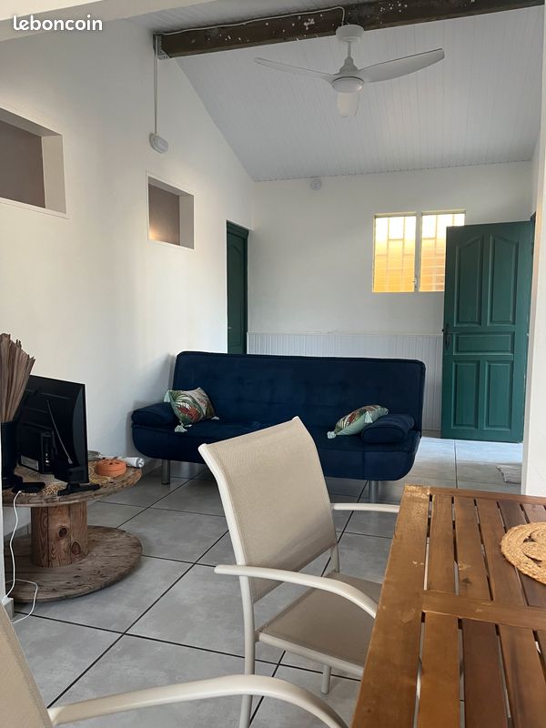Maison 2 pièces 60 m² · à Le Vauclin · 60 m² · 700 €