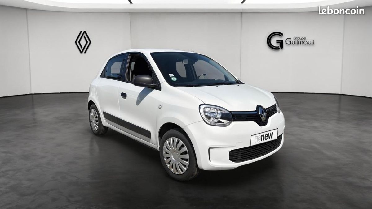 Renault Twingo E-TECH ELECTRIQUE III Achat Intégral - 21 Life (image 8)