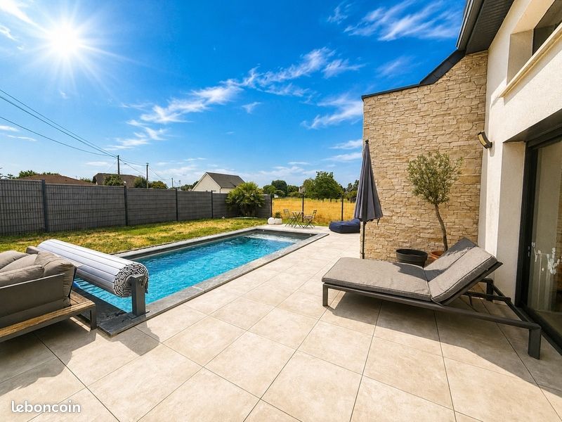 Maison 5 pièces 170 m² · à Bordères-sur-l'Échez · 170 m² · 380 000 €