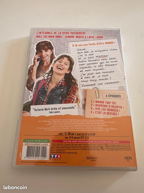 DVD d'occasion et blu ray Mauguio (34130) - page 4 - leboncoin