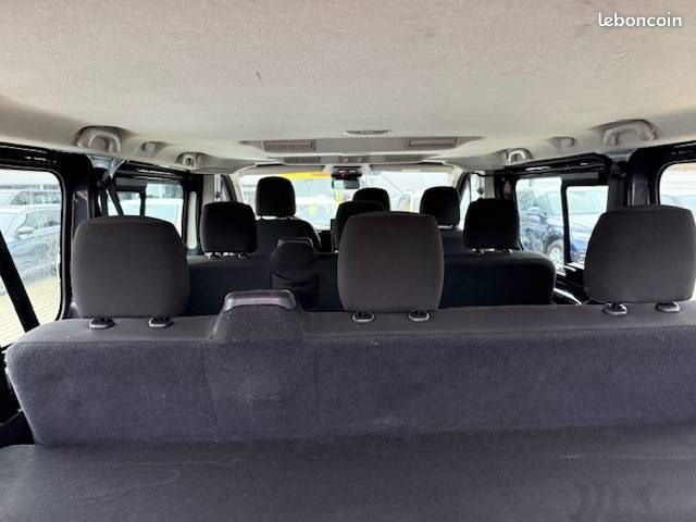 Renault Trafic L2 DCI 150 CH ZEN (image 21)