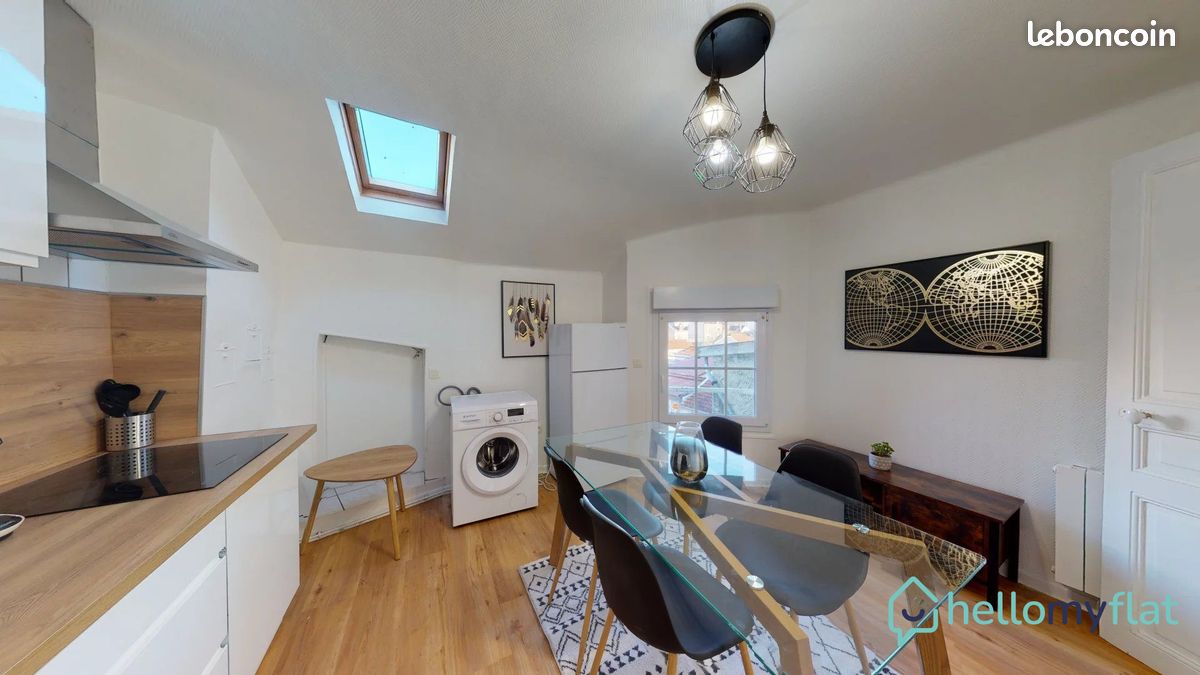 Appartement 3 pièces 48 m² · à Reims · 48 m² · 163 200 €