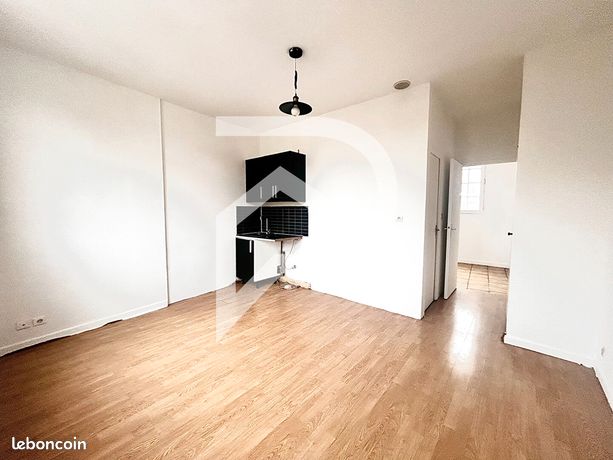 Appartement 2 pièces 32 m²