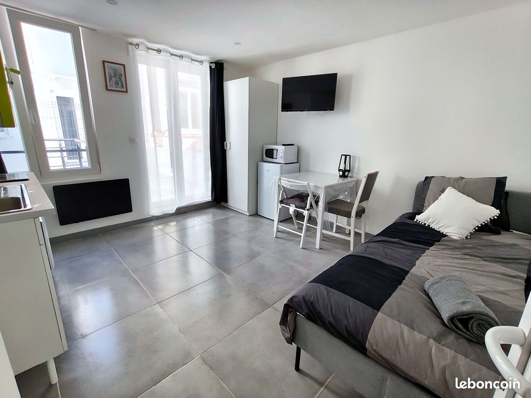 Appartement 1 pièce 16 m² · à Lille · 16 m² · 518 €/mois