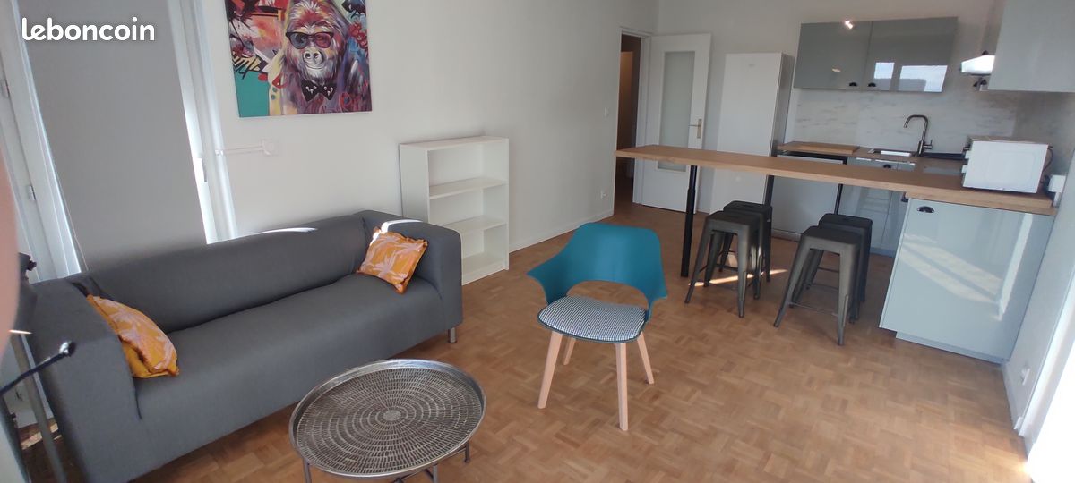 Appartement 5 pièces 85 m² · à Toulouse · 85 m² · 1 850 €