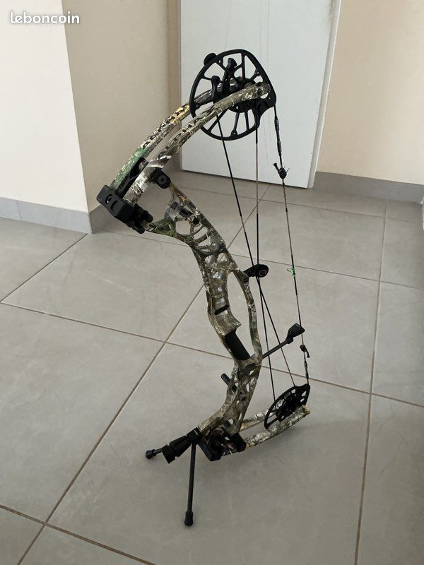 Câbles Et Cordes D'arc à Poulies GAS BOWSTRINGS Pour Hoyt Alpha X 30