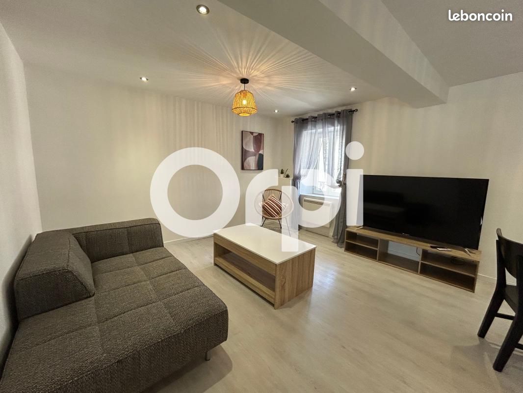 Appartement 2 pièces 40 m² · à Saint-Dié-des-Vosges · 40 m² · 490 €