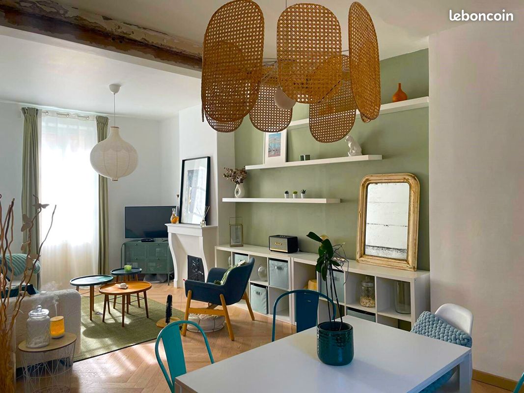 Appartement 3 pièces 57 m² · à Dijon · 57 m² · 189 000 €