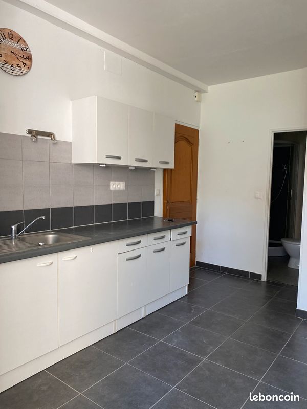 Appartement 2 pièces 35 m² · à Barbezieux-Saint-Hilaire · 35 m² · 440 €