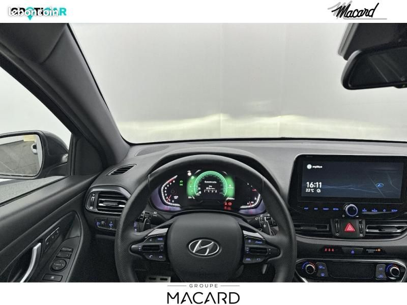 Hyundai i30 1.0 T-GDi 120ch Hybrid 48V N Line DCT-7 (image 8)