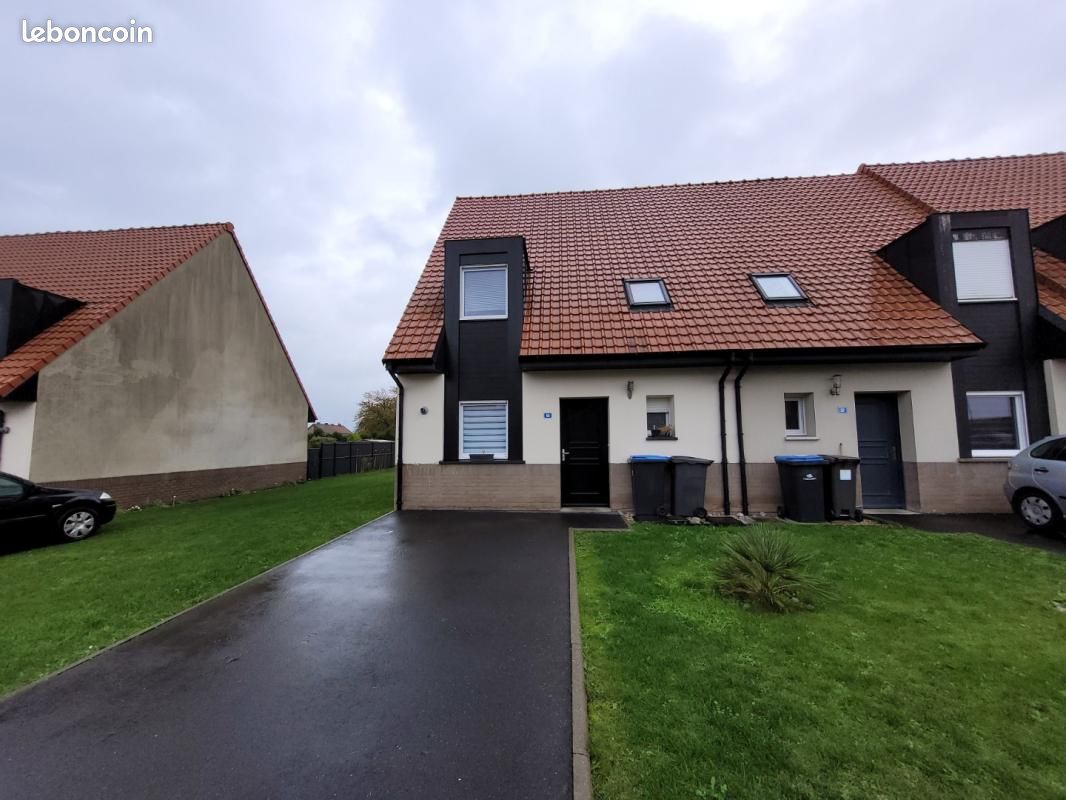 Maison 4 pièces 87 m² · à Thiant · 87 m² · 844 €/mois