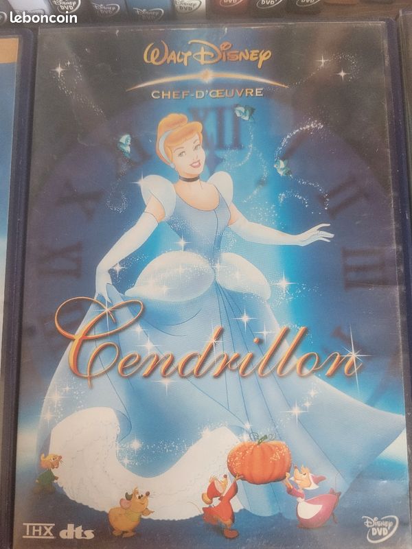 Dvd disney (image 3)