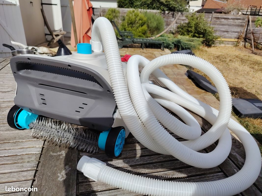 Robot de piscine Intex (image 2)