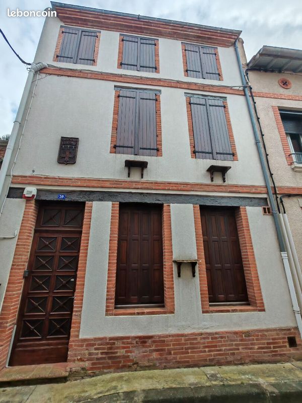 Maison 4 pièces 144 m² · à Moissac · 144 m² · 159 500 €
