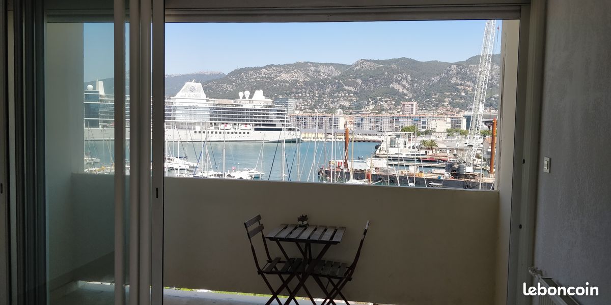 Appartement 3 pièces 75 m² · à Toulon · 75 m² · 1 200 €/mois