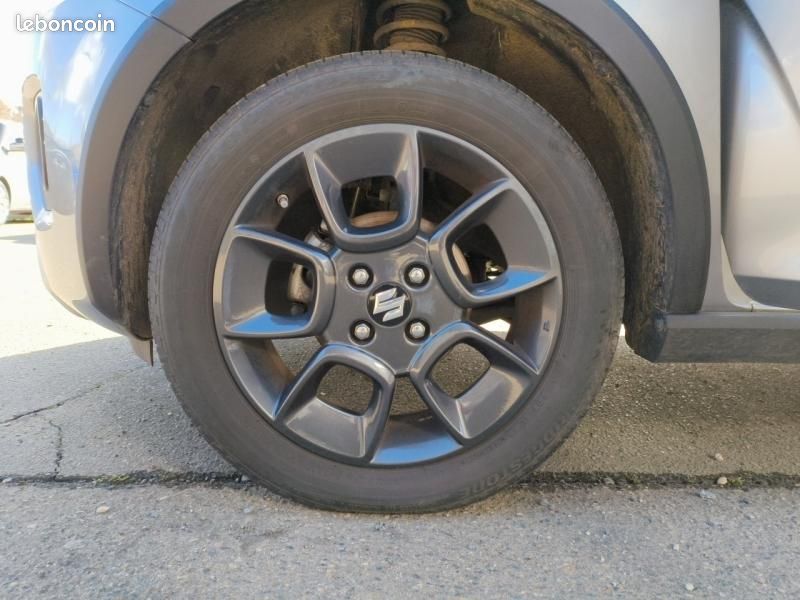 Suzuki Ignis 1.2 Dualjet Hybrid 83ch Privilège (image 11)